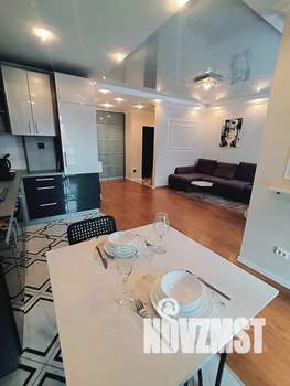 Студия квартира, посуточно, 46м2, 9/9 этаж