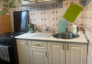 2-к квартира, на длительный срок, 45м2, 5/5 этаж