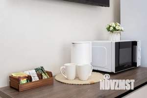 1-к квартира, посуточно, 45м2, 7/14 этаж