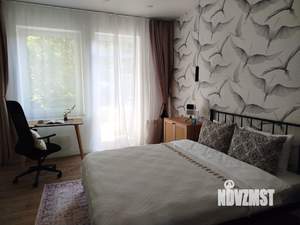 2-к квартира, посуточно, 44м2, 3/3 этаж