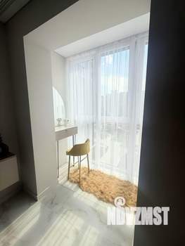 1-к квартира, посуточно, 44м2, 5/10 этаж