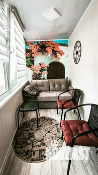 2-к квартира, на длительный срок, 60м2, 2/10 этаж