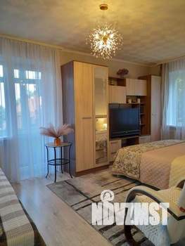 1-к квартира, посуточно, 32м2, 1/1 этаж