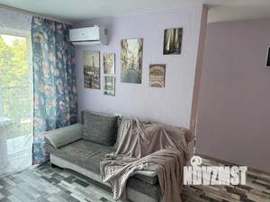 1-к квартира, посуточно, 32м2, 3/4 этаж