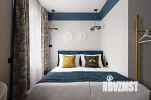 1-к квартира, посуточно, 17м2, 1/1 этаж