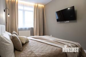 1-к квартира, посуточно, 35м2, 3/10 этаж