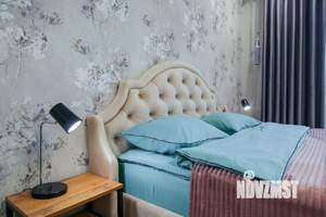 1-к квартира, посуточно, 40м2, 9/10 этаж