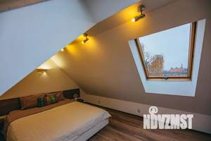 3-к квартира, посуточно, 85м2, 4/4 этаж