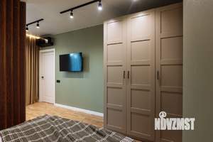 1-к квартира, посуточно, 37м2, 6/7 этаж