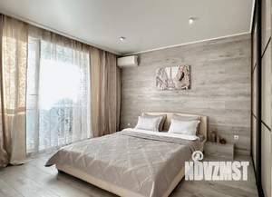 2-к квартира, посуточно, 88м2, 4/9 этаж