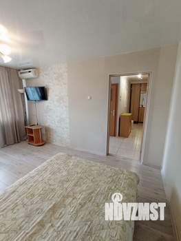 1-к квартира, посуточно, 35м2, 7/9 этаж