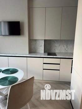 1-к квартира, посуточно, 43м2, 1/1 этаж