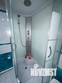 1-к квартира, посуточно, 55м2, 1/1 этаж