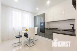 1-к квартира, посуточно, 45м2, 7/16 этаж