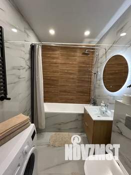 1-к квартира, посуточно, 40м2, 2/8 этаж