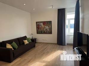 2-к квартира, посуточно, 80м2, 2/8 этаж