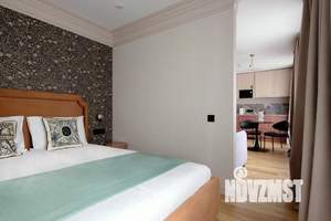 1-к квартира, посуточно, 30м2, 1/1 этаж