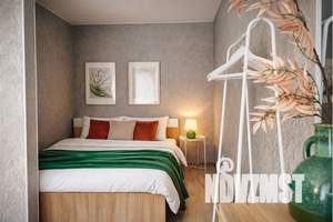 1-к квартира, посуточно, 32м2, 3/5 этаж