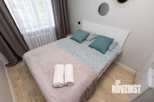 1-к квартира, посуточно, 16м2, 1/1 этаж