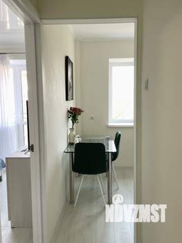 1-к квартира, посуточно, 32м2, 4/4 этаж