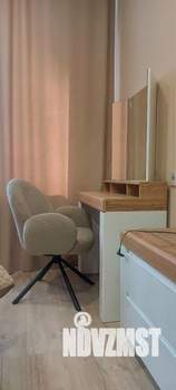 1-к квартира, посуточно, 42м2, 4/12 этаж