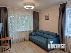 1-к квартира, посуточно, 32м2, 3/4 этаж