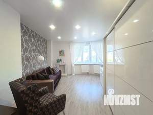 2-к квартира, посуточно, 62м2, 8/9 этаж