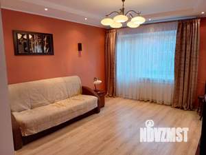 2-к квартира, посуточно, 43м2, 1/1 этаж