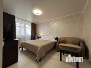 1-к квартира, посуточно, 31м2, 1/9 этаж