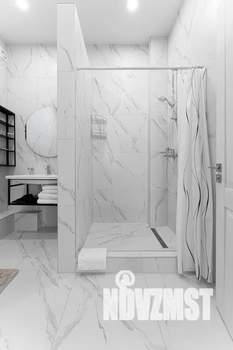 1-к квартира, посуточно, 55м2, 4/7 этаж