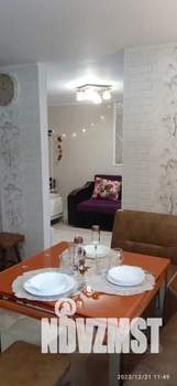 1-к квартира, посуточно, 30м2, 11/11 этаж