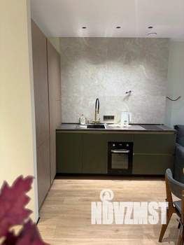 1-к квартира, посуточно, 46м2, 1/1 этаж