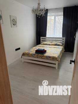 3-к квартира, посуточно, 53м2, 2/5 этаж