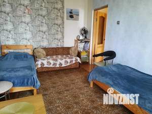 1-к квартира, посуточно, 33м2, 1/1 этаж