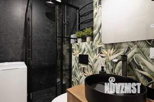 1-к квартира, посуточно, 24м2, 1/1 этаж