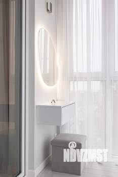 1-к квартира, посуточно, 40м2, 7/9 этаж