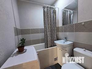 1-к квартира, посуточно, 33м2, 3/3 этаж
