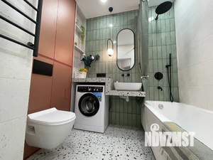 1-к квартира, посуточно, 32м2, 7/9 этаж