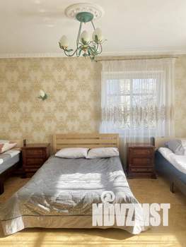 1-к квартира, посуточно, 110м2, 1/1 этаж