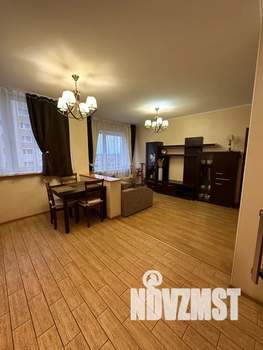 2-к квартира, посуточно, 55м2, 10/16 этаж