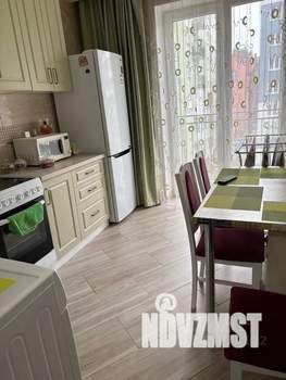 1-к квартира, посуточно, 36м2, 4/9 этаж