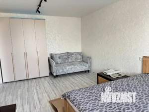 1-к квартира, посуточно, 38м2, 1/1 этаж