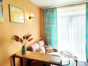 1-к квартира, посуточно, 47м2, 1/1 этаж