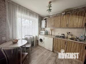 1-к квартира, посуточно, 50м2, 1/1 этаж