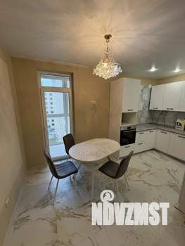 2-к квартира, посуточно, 60м2, 1/1 этаж