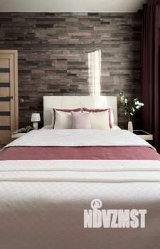 1-к квартира, посуточно, 50м2, 3/8 этаж