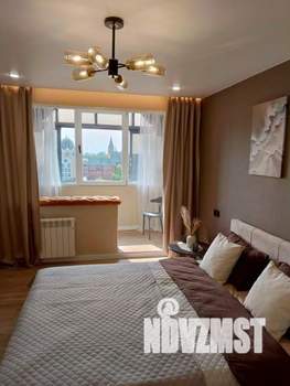1-к квартира, посуточно, 50м2, 1/1 этаж