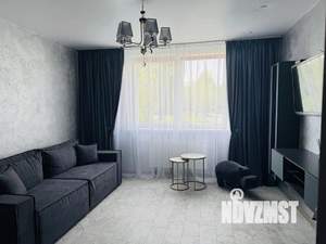 2-к квартира, посуточно, 46м2, 1/1 этаж