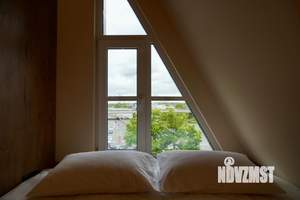 1-к квартира, посуточно, 57м2, 1/1 этаж