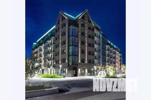 2-к квартира, посуточно, 48м2, 6/8 этаж